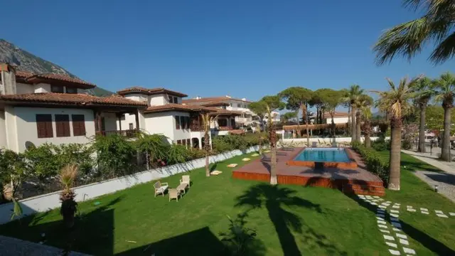 Mari̇na Port Akyaka