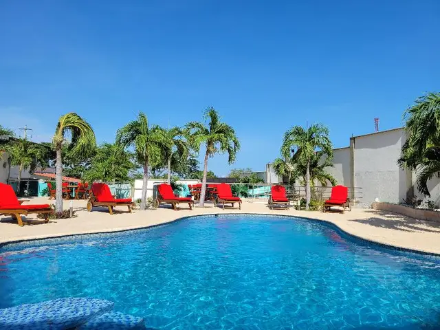 Hotel Med Taganga