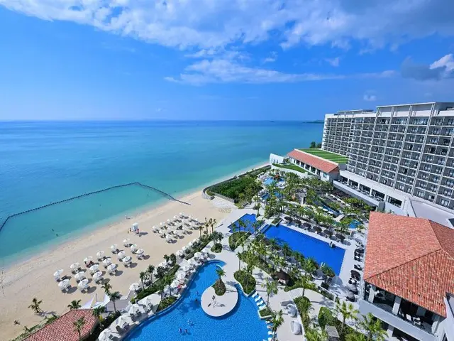Ryukyu Hotel & Resort Nashiro Beach