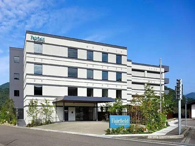 Fairfield By Marriott Gifu Mino