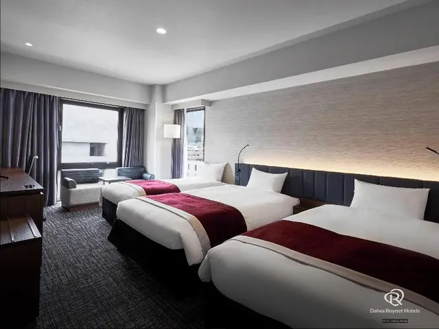 Daiwa Roynet Hotel Yamagata-ekimae