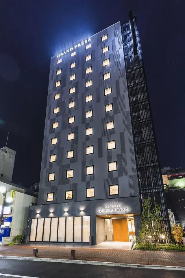 Sotetsu Grand Fresa Kumamoto