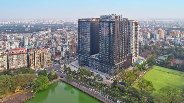 Kantharyar Serviced Apartment
