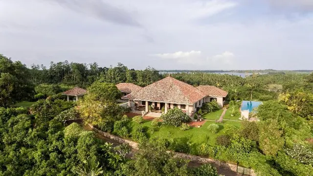Villa Mayurana By Edwards Collection