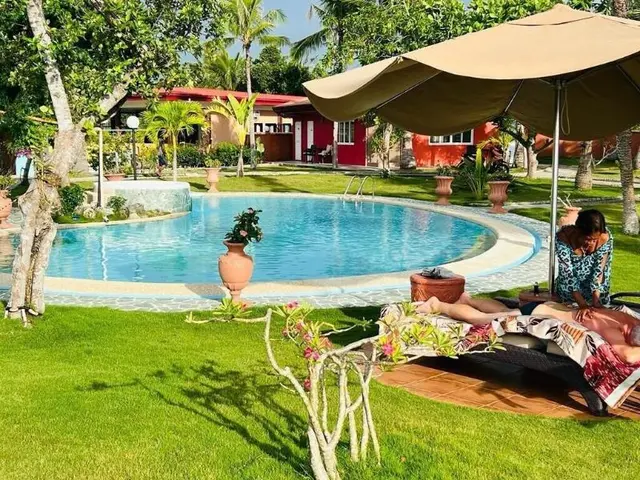 Cabilao Sunset Dive Beach Resort