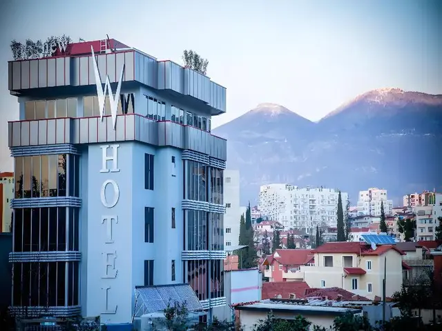 New W Hotel