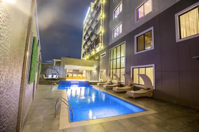 Bon Hotel Tripod Owerri
