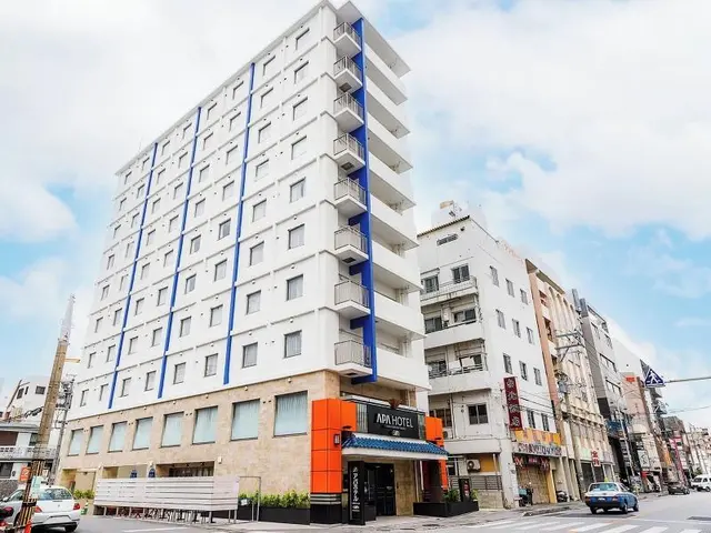 Apa Hotel Naha Kuko Wakasa