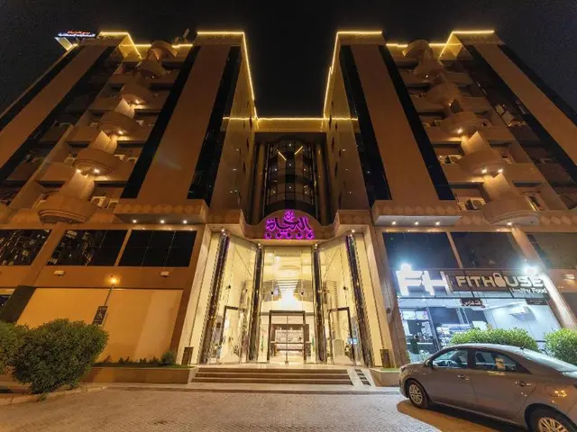 Burj Alhayah Hotel Suites Olaya