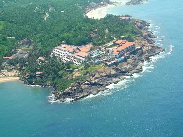 The Leela Kovalam, A Raviz Hotel