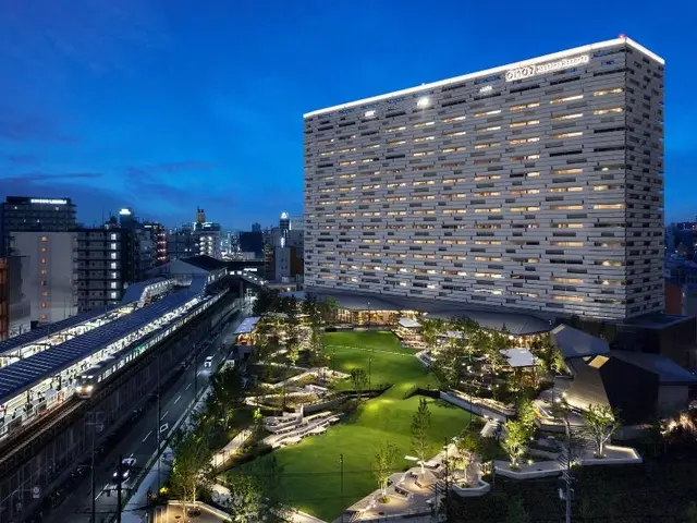 Omo7 Osaka By Hoshino Resorts