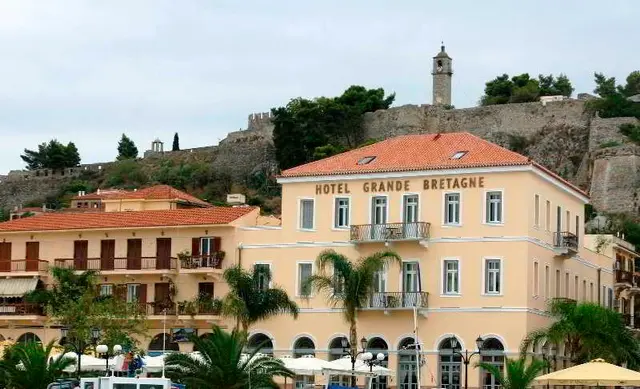 Grande Bretagne