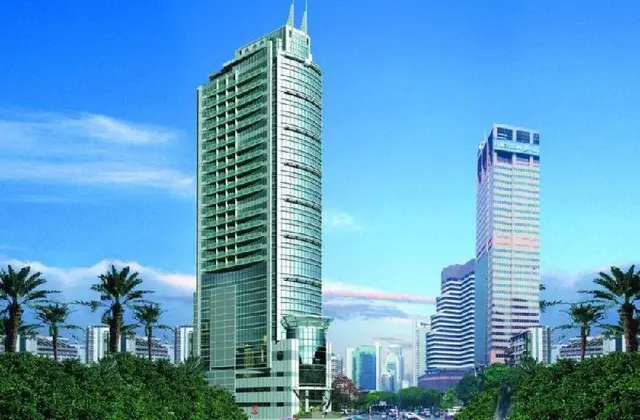 Yihe Hotel Ouzhuang Guangzhou