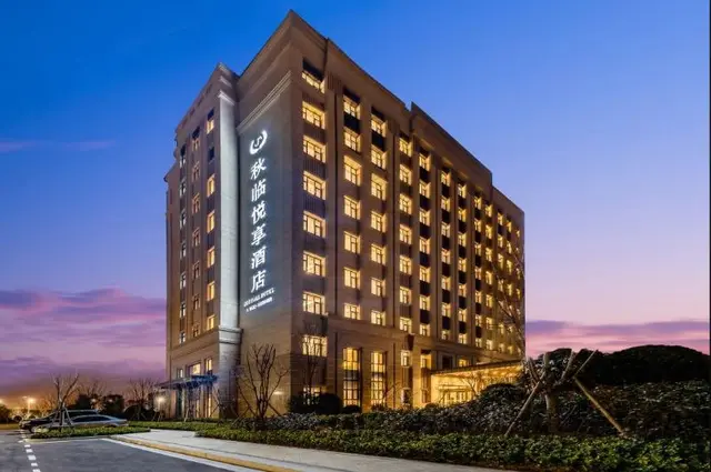 Qingdao Joyfall Hotel