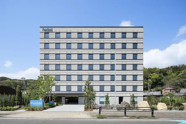 Fairfield By Marriott Wakayama Kushimoto