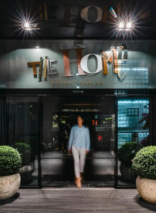 The Home Hotel Zurich