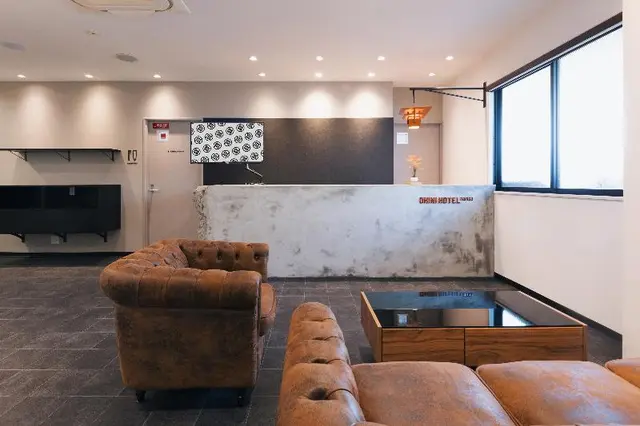 Okini Hotel Namba
