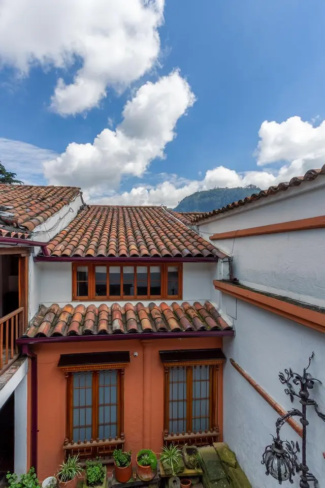 Apartaestudios La Candelaria