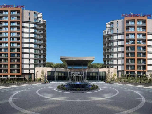 Mövenpick Living Istanbul Saklivadi