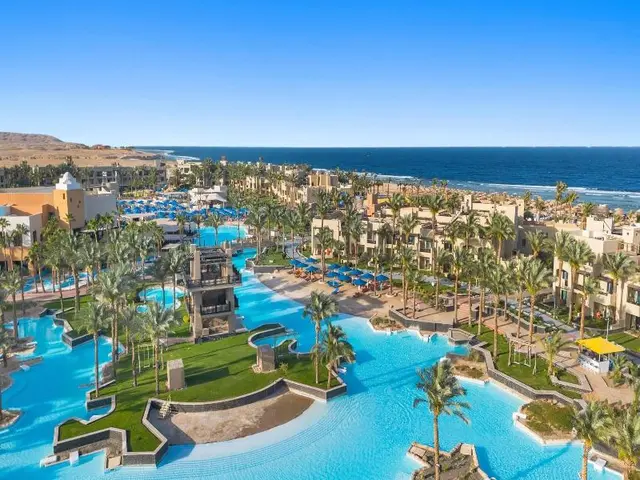Pickalbatros Oasis Port Ghalib