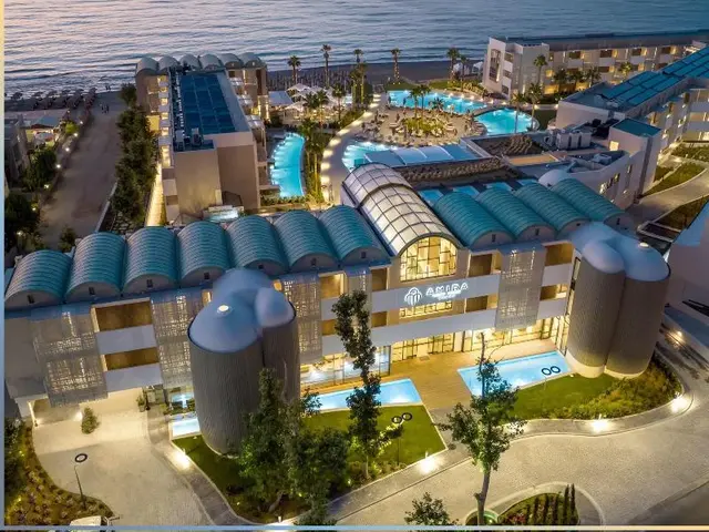 Amira Luxury Resort & Spa