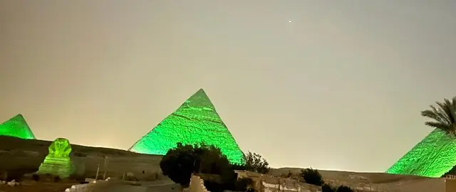 The Gate Hotel Front Pyramids & Sphinx View Hotel