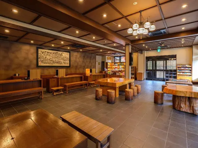 Morinoyu Kiranosato (kyoritsu Resorts)