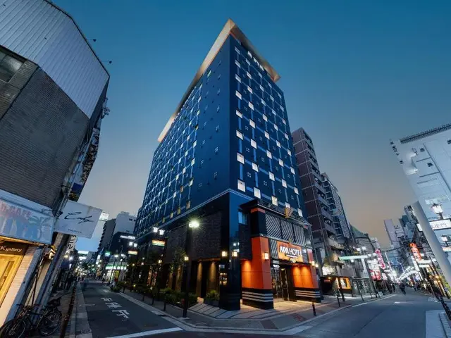 Apa Hotel Namba Shinsaibashi-nishi