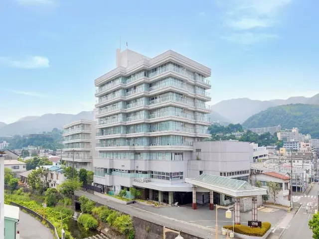 Oedo Onsen Monogatari Ito Onsen Itohotel New Okabe