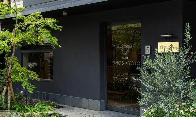 Hotel Rings Kyoto