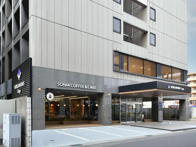 Hotel Mystays Soga
