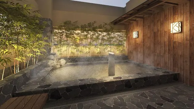 Dormy Inn Ikebukuro Natural Hot Spring