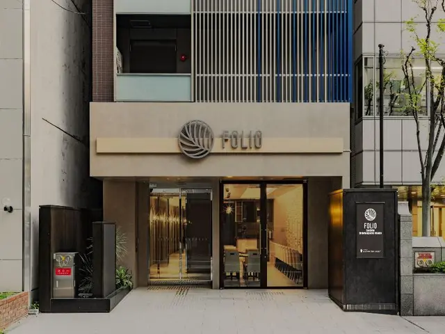 Folio Sakura Shinsaibashi Osaka