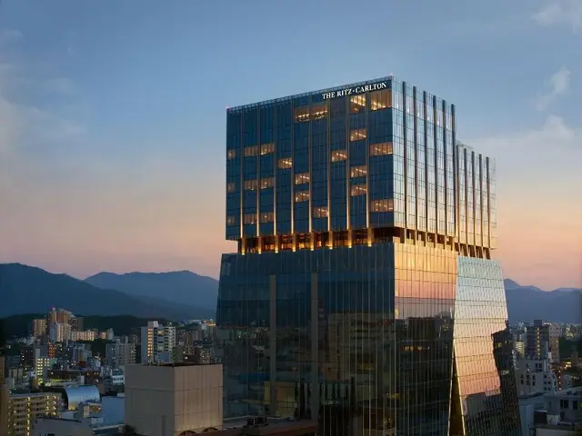 The Ritz-carlton Fukuoka