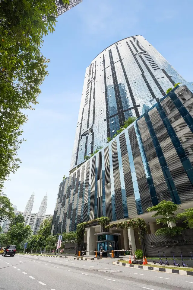 Eaton Residences by Sutera@KLCC