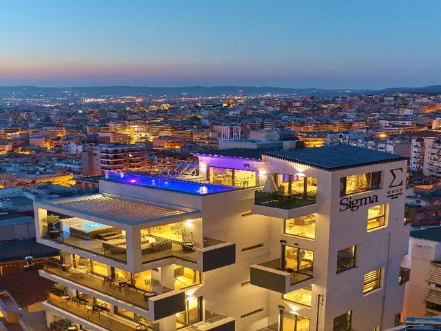 Sigma Suites Hotel