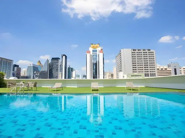 Grace At Five By Grace Hotel Bangkok