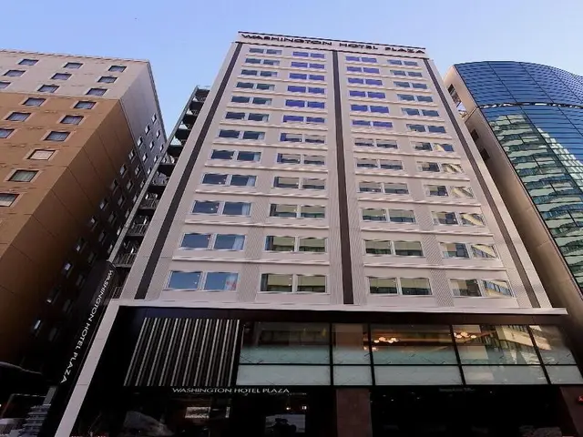 Sapporo Washington Hotel Plaza