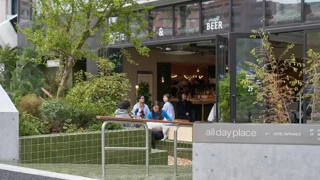 All Day Place Shibuya