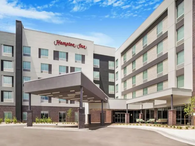 Hampton Inn Aurora Medical Center Denver