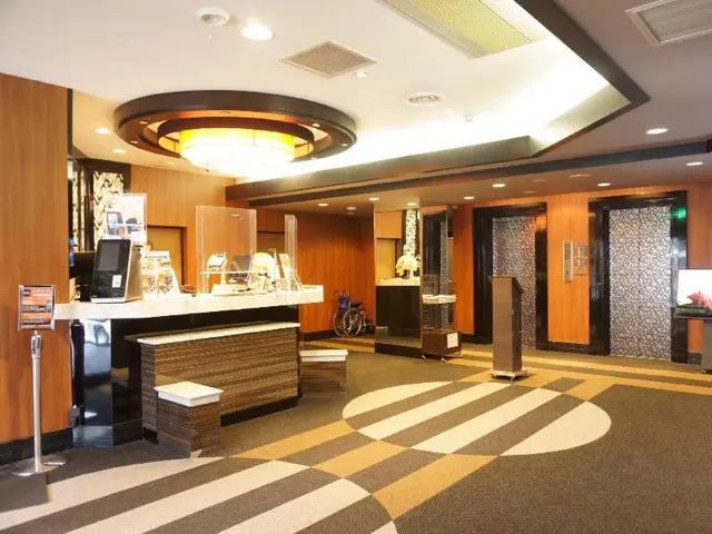 Apa Hotel Saitama Yatsuka-ekimae