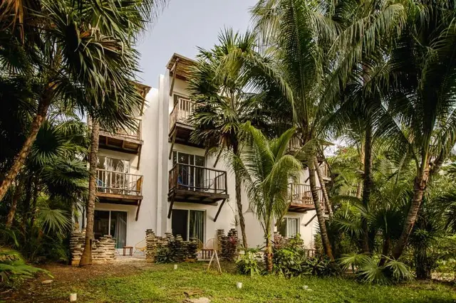 Hotel El Capitan Tulum