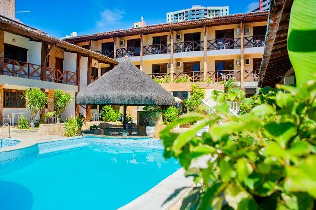 Hotel O Tempo E O Vento
