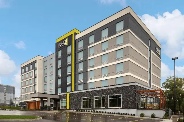 Home2 Suites By Hilton Woodstock ON Canada