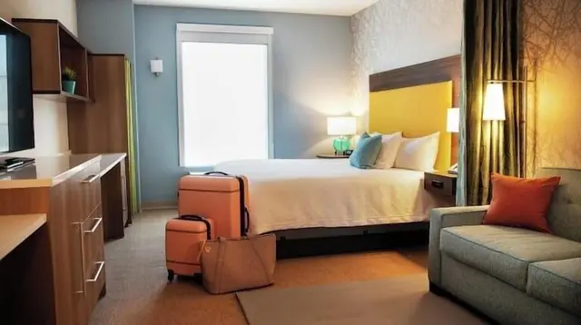 Home2 Suites Hilton Virginia Beach Princess Anne