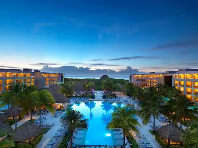 Paradisus La Perla Adults Only Riviera Maya