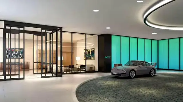 Homewood Suites Hilton Nashville Downtown Gulch