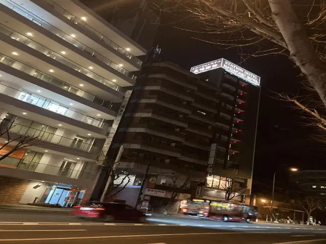 Station Hotel Nagasaki Suwa