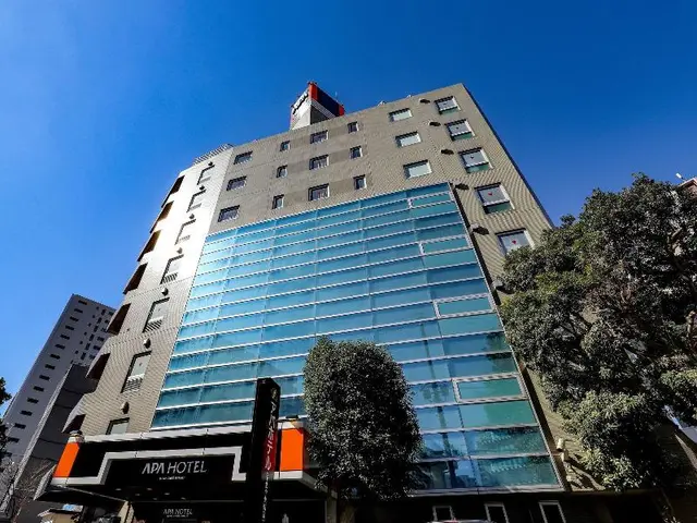 Apa Hotel Chibachuo Ekimae