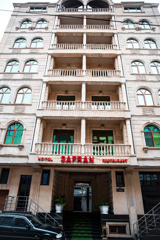 Safran Hotel